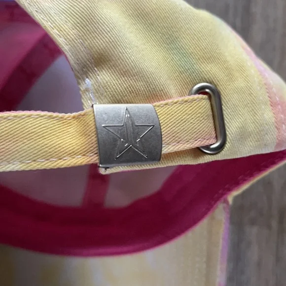 🎉Sale❣️Jeffree Star Tie Dye Baseball Cap - Picture 7 of 9